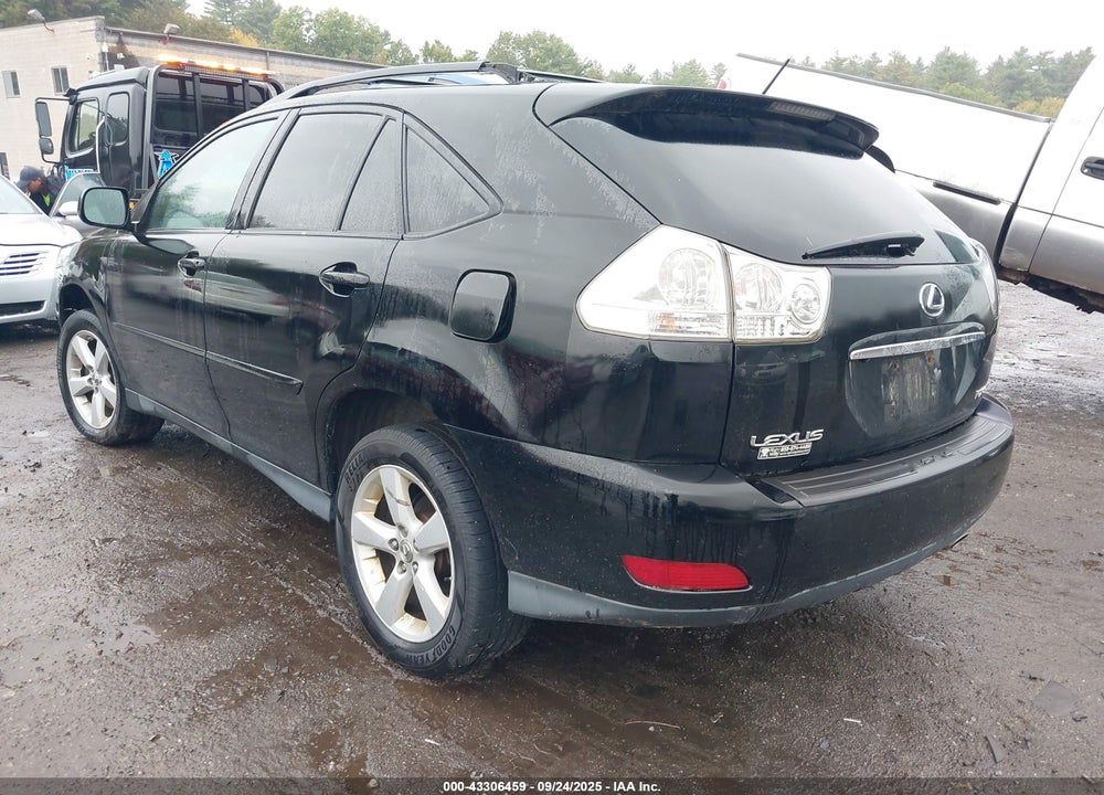 2007 LEXUS RX 350 VIN: 2T2HK31U77C042094