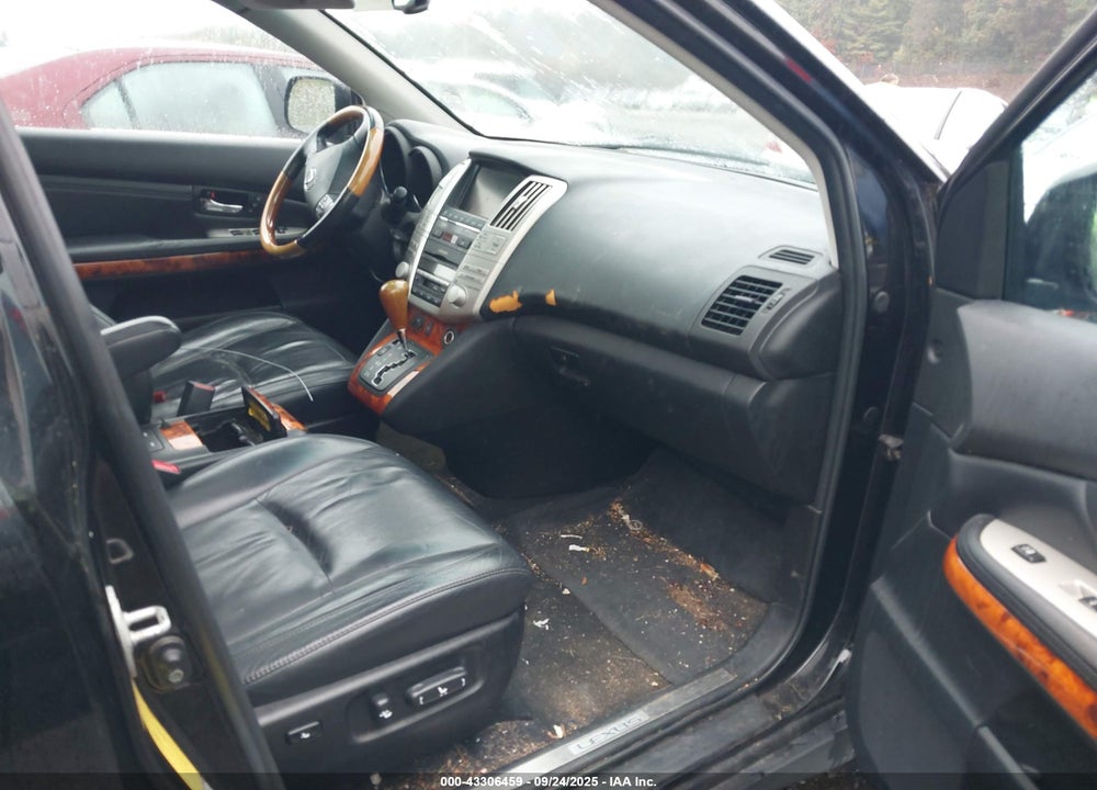 2007 LEXUS RX 350 VIN: 2T2HK31U77C042094