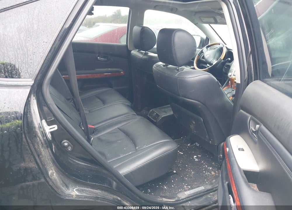 2007 LEXUS RX 350 VIN: 2T2HK31U77C042094