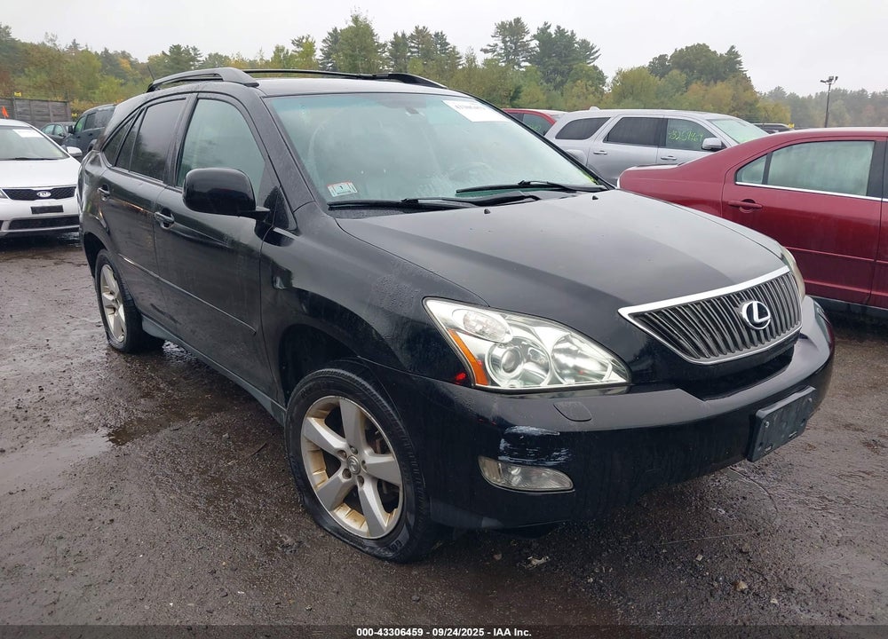 2007 LEXUS RX 350 VIN: 2T2HK31U77C042094
