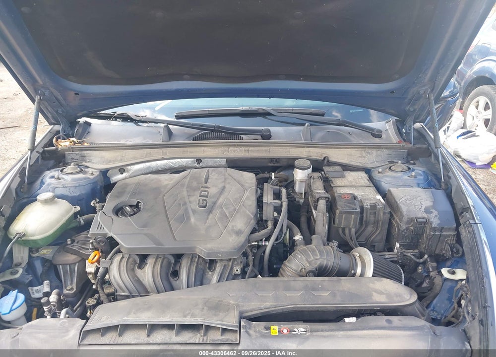 2021 HYUNDAI SONATA SE VIN: 5NPEG4JA9MH078270