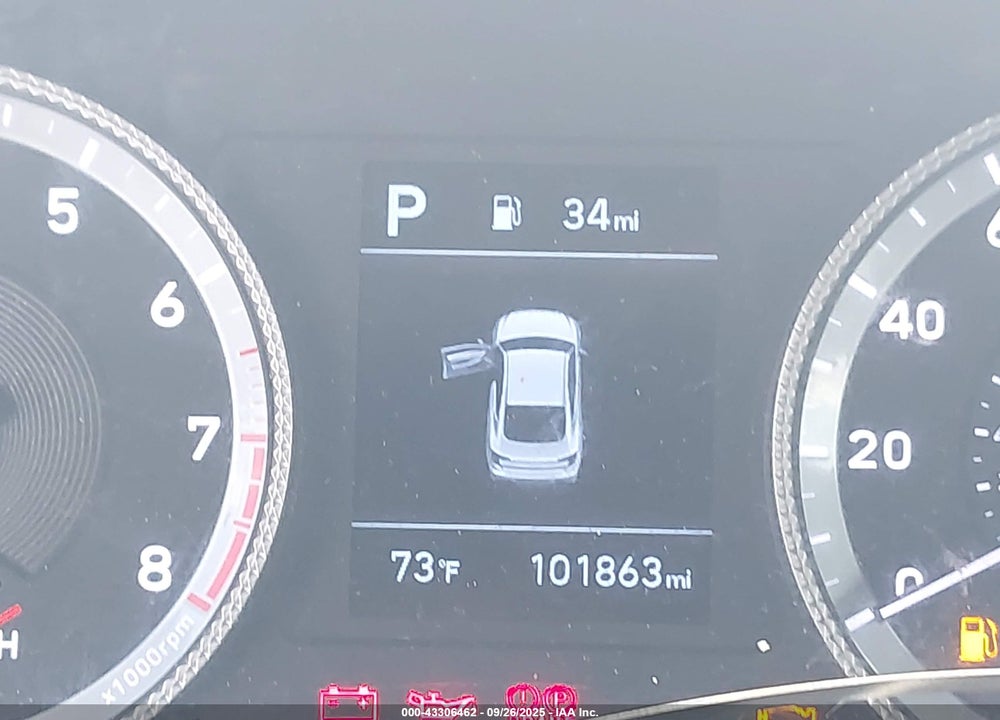 2021 HYUNDAI SONATA SE VIN: 5NPEG4JA9MH078270