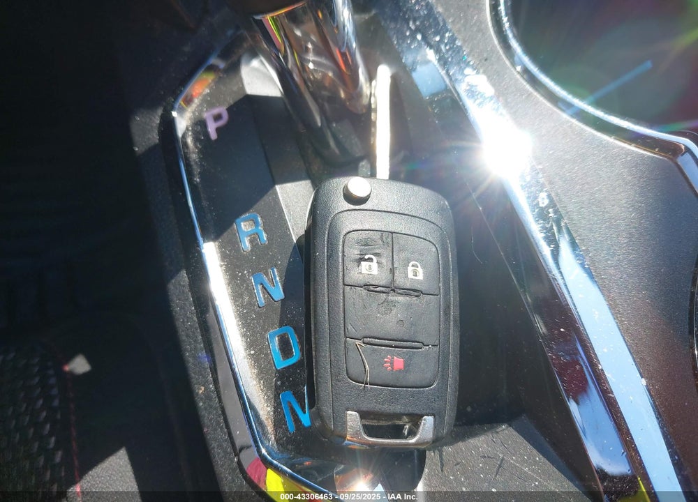 2017 CHEVROLET EQUINOX VIN: 2GNFLEEK4H6145223