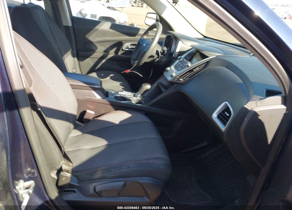 2017 CHEVROLET EQUINOX VIN: 2GNFLEEK4H6145223