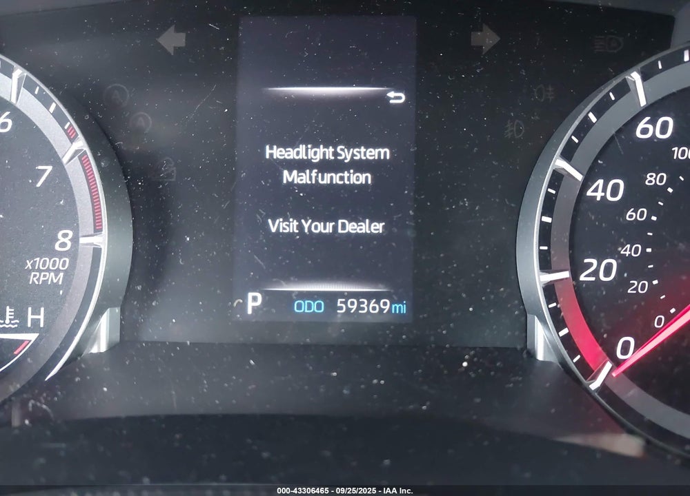 2022 TOYOTA HIGHLANDER L VIN: 5TDCZRAH2NS143399