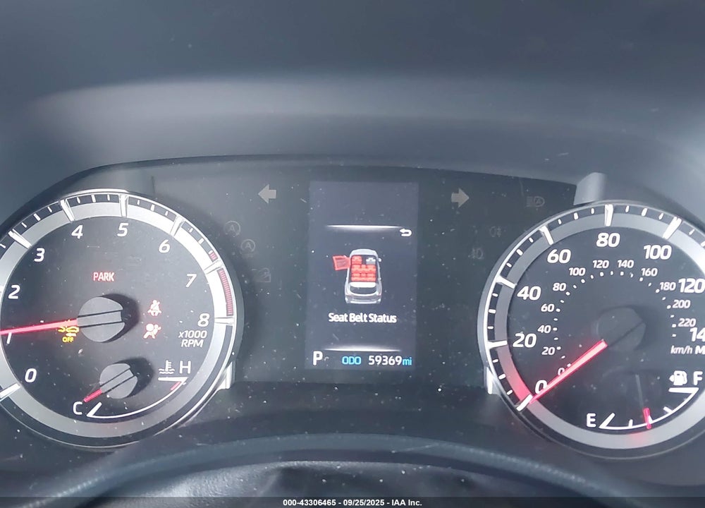 2022 TOYOTA HIGHLANDER L VIN: 5TDCZRAH2NS143399