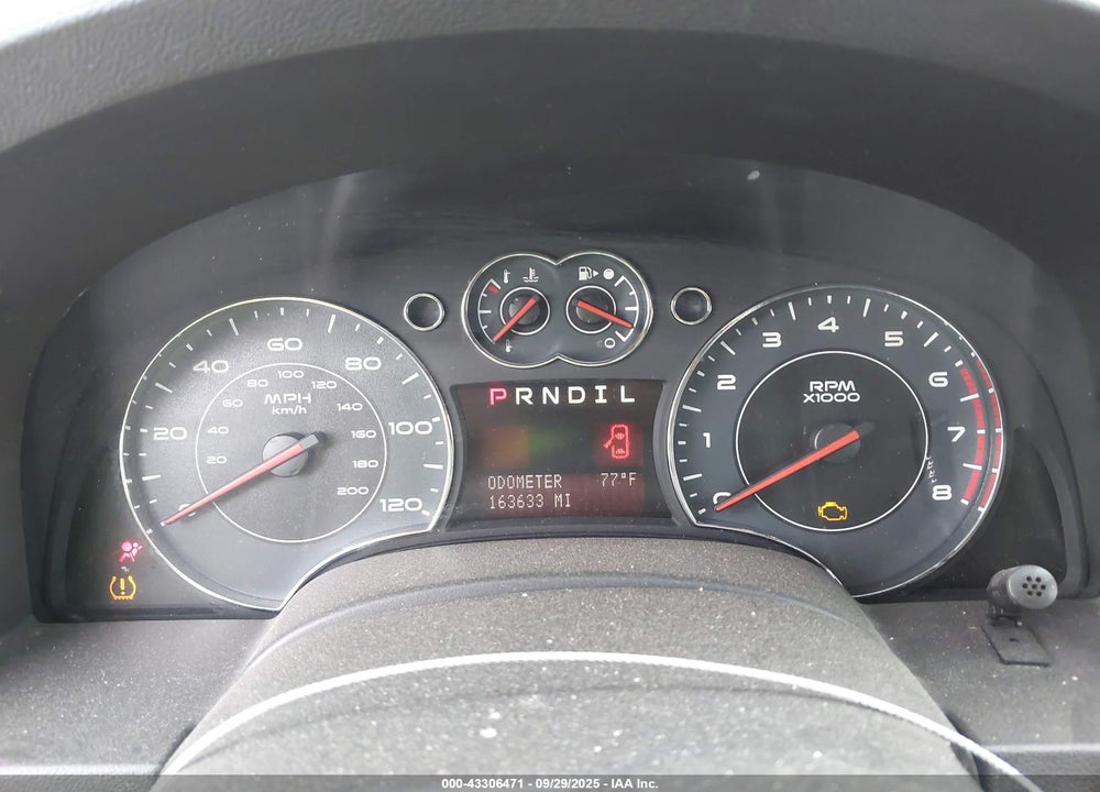 2007 PONTIAC TORRENT VIN: 2CKDL73F876059583
