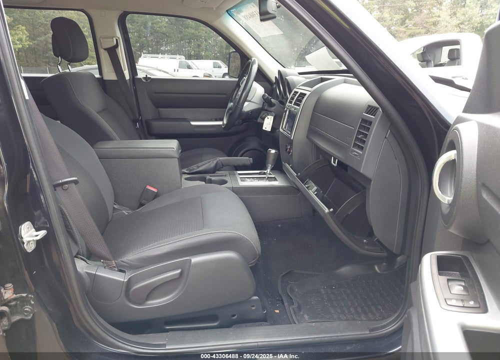 2011 DODGE NITRO VIN: 1D4PU6GX8BW514240