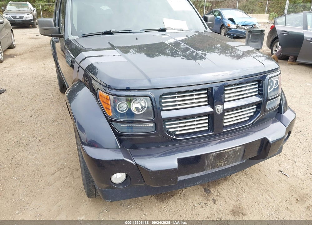 2011 DODGE NITRO VIN: 1D4PU6GX8BW514240