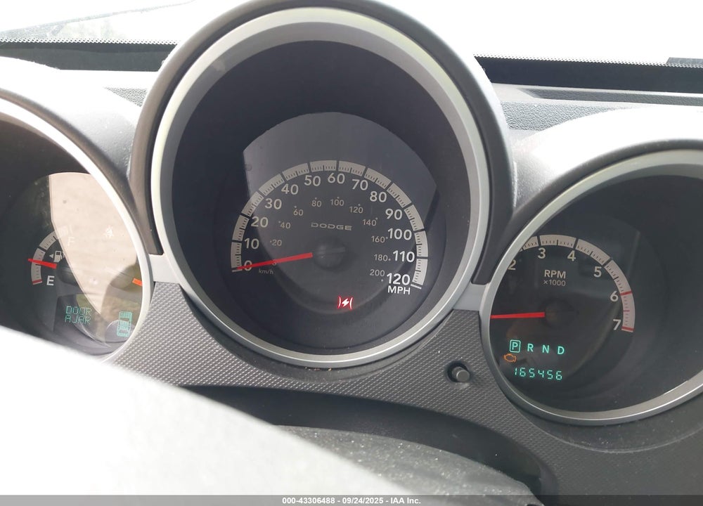 2011 DODGE NITRO VIN: 1D4PU6GX8BW514240