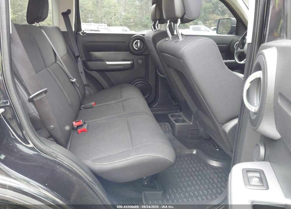 2011 DODGE NITRO VIN: 1D4PU6GX8BW514240