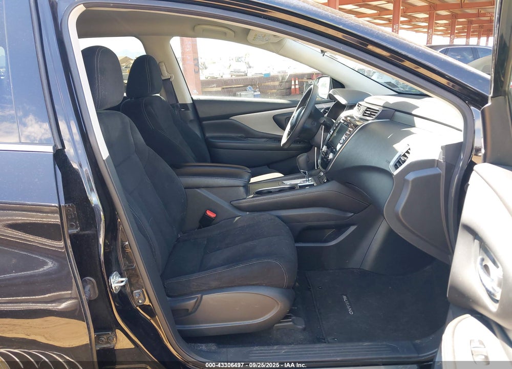 2022 NISSAN MURANO VIN: 5N1AZ2AS6NC130470
