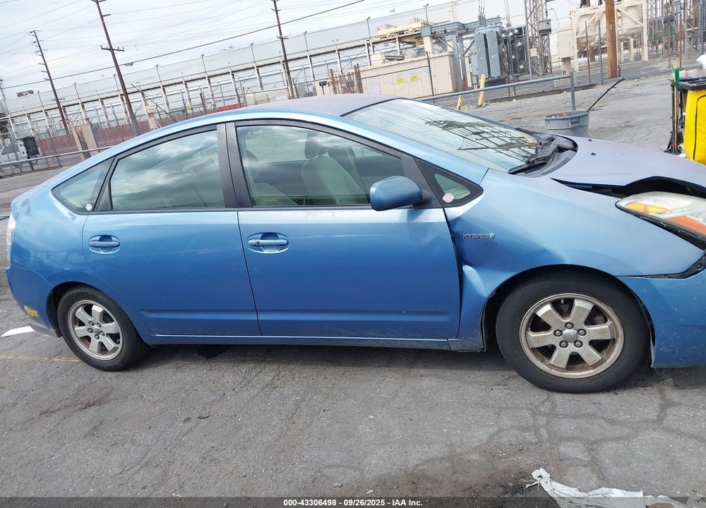 2006 TOYOTA PRIUS VIN: JTDKB20U267542430