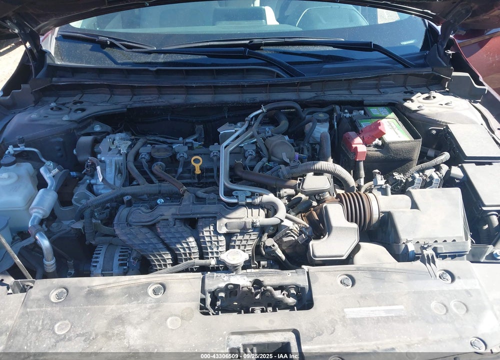 2024 NISSAN ALTIMA VIN: 1N4BL4DV0RN352451