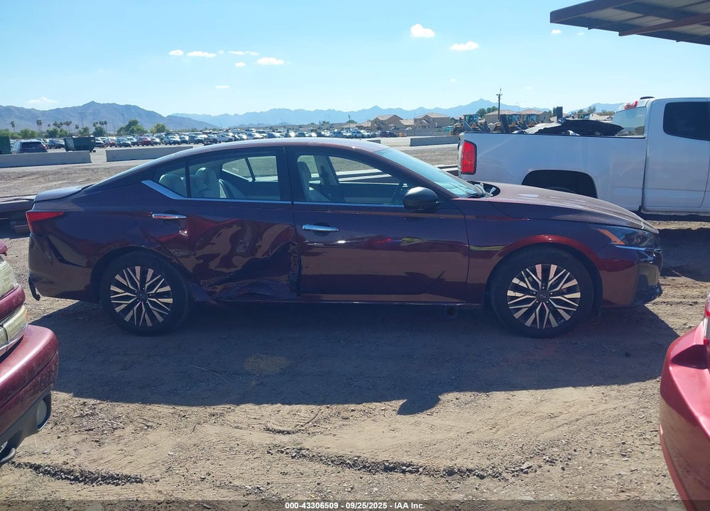 2024 NISSAN ALTIMA VIN: 1N4BL4DV0RN352451