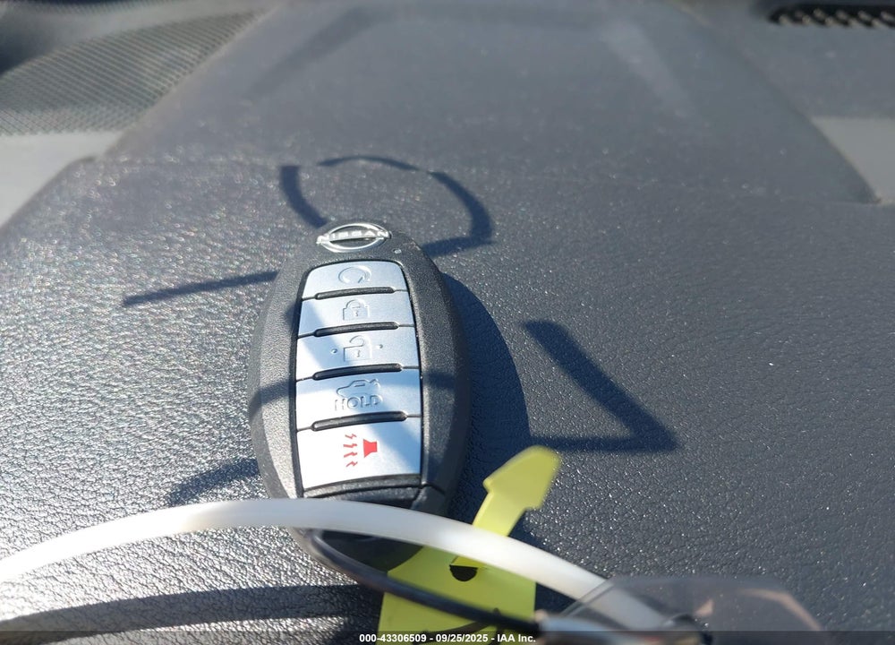 2024 NISSAN ALTIMA VIN: 1N4BL4DV0RN352451