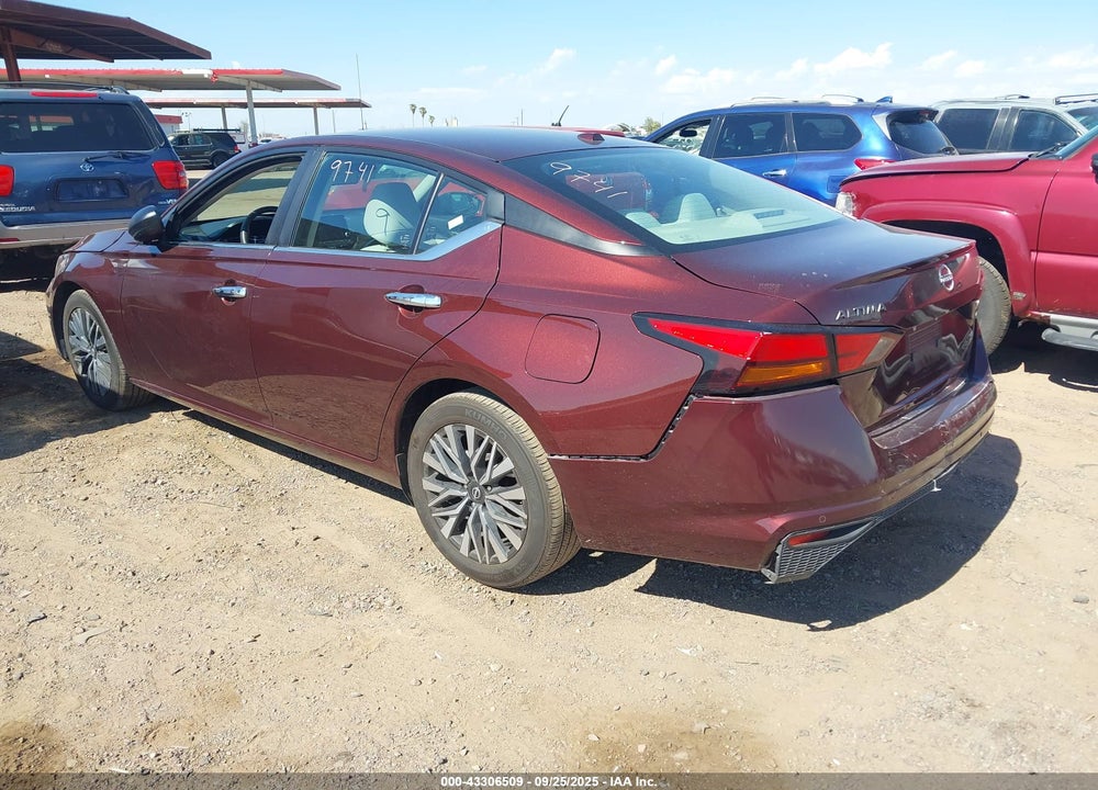 2024 NISSAN ALTIMA VIN: 1N4BL4DV0RN352451