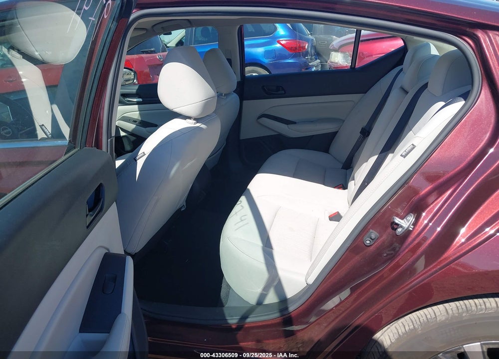 2024 NISSAN ALTIMA VIN: 1N4BL4DV0RN352451