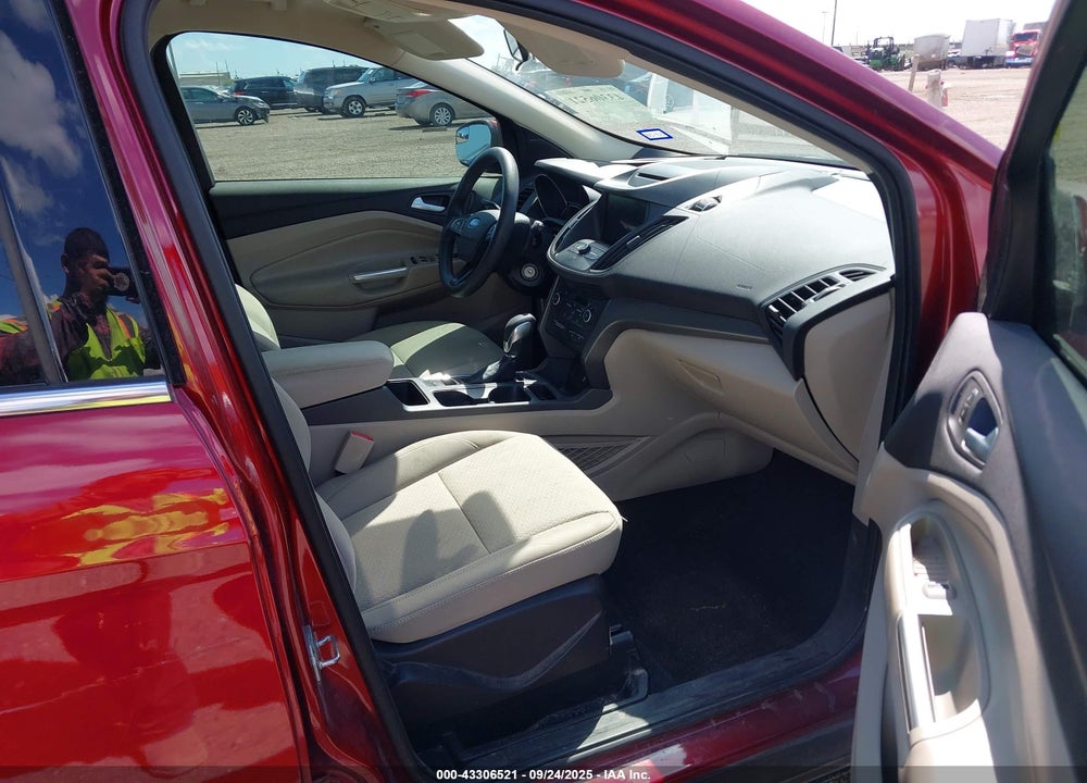 2018 FORD ESCAPE SE VIN: 1FMCU0GD6JUD19967