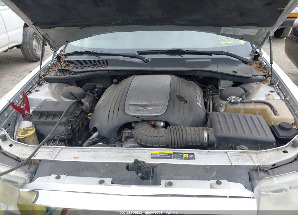 2005 CHRYSLER 300C VIN: 2C3AA63H65H145508