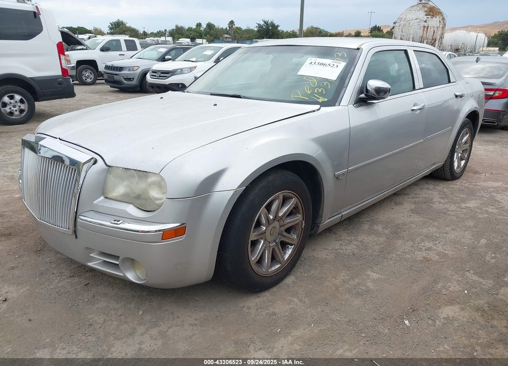 2005 CHRYSLER 300C VIN: 2C3AA63H65H145508