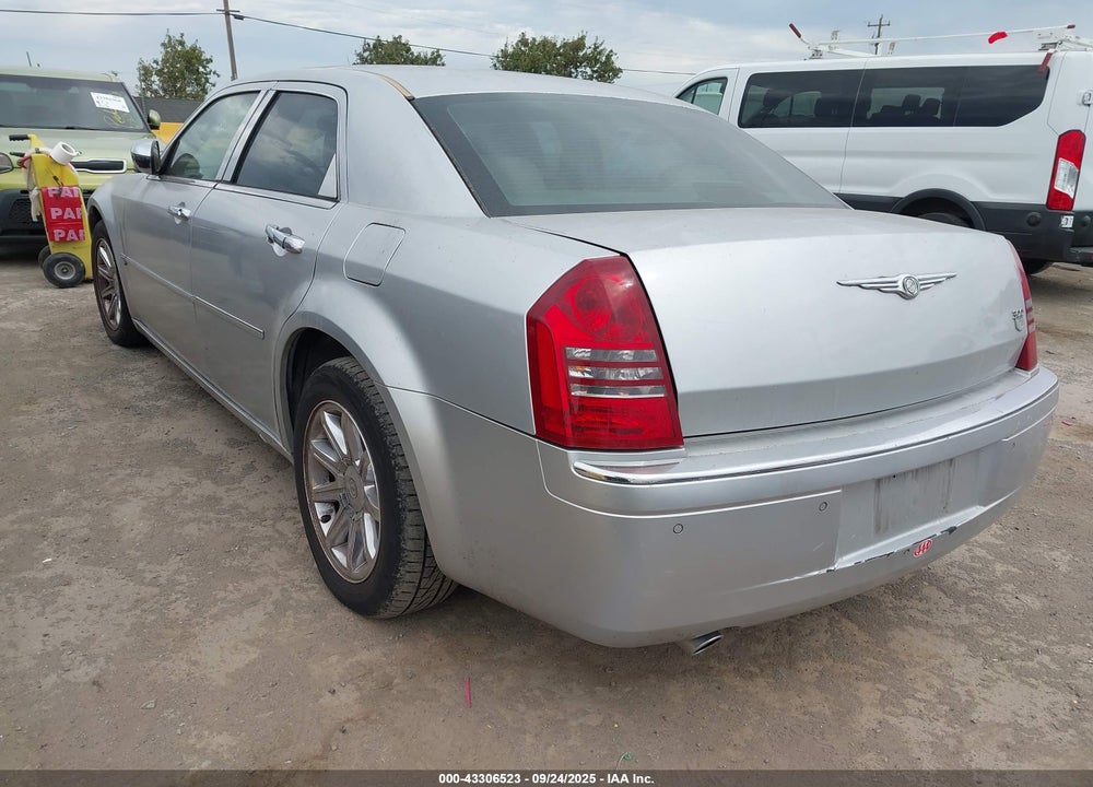 2005 CHRYSLER 300C VIN: 2C3AA63H65H145508