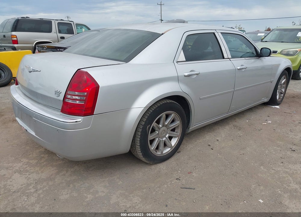 2005 CHRYSLER 300C VIN: 2C3AA63H65H145508