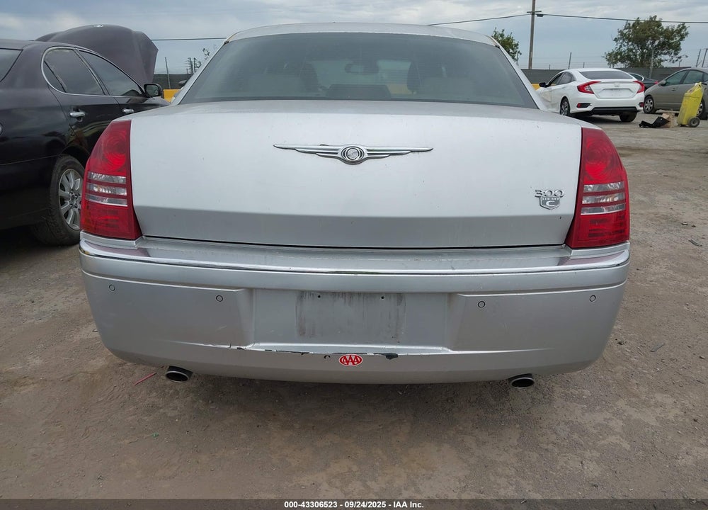 2005 CHRYSLER 300C VIN: 2C3AA63H65H145508