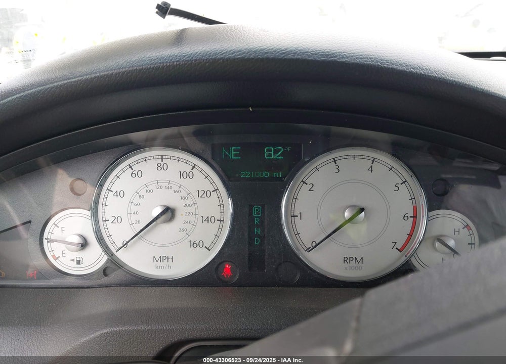 2005 CHRYSLER 300C VIN: 2C3AA63H65H145508