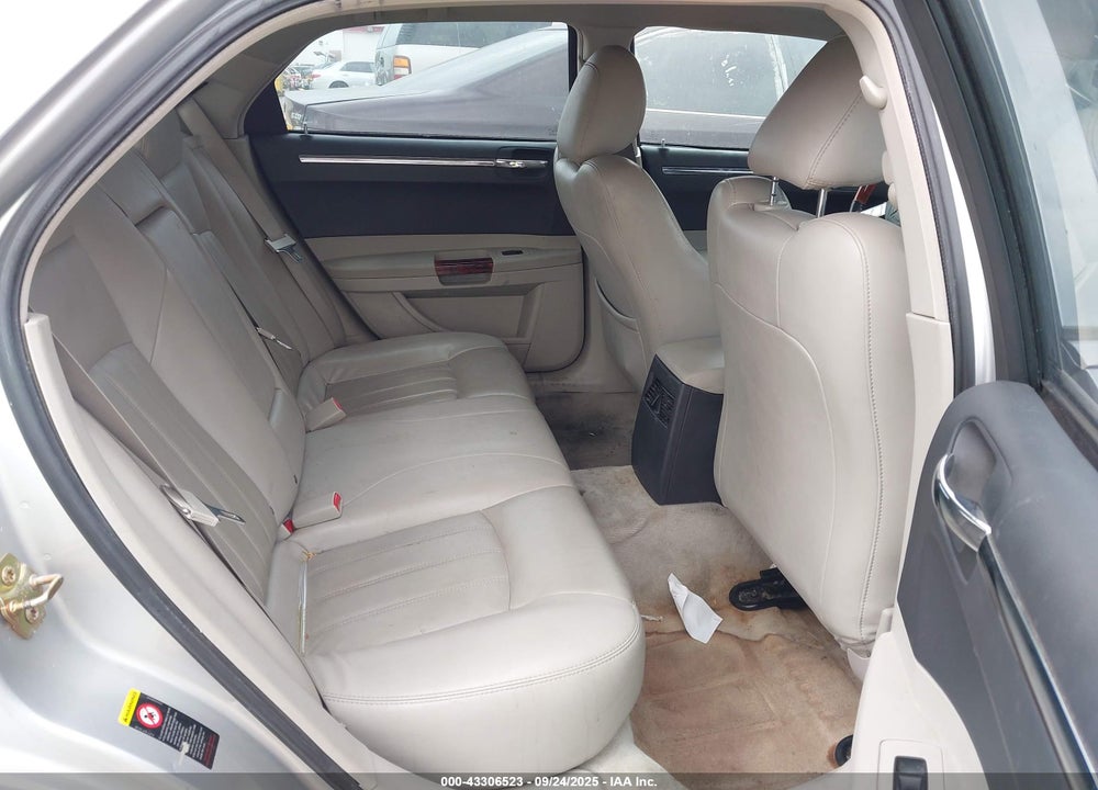 2005 CHRYSLER 300C VIN: 2C3AA63H65H145508