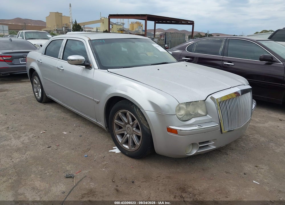 2005 CHRYSLER 300C VIN: 2C3AA63H65H145508