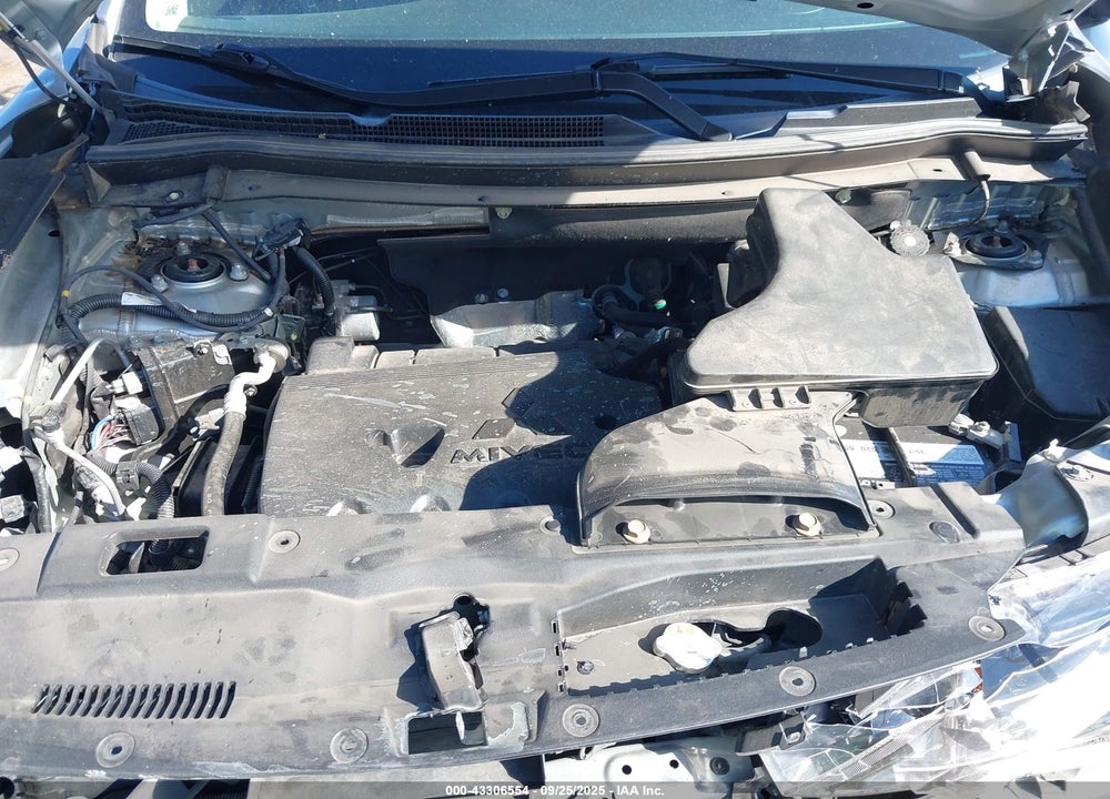 2020 MITSUBISHI OUTLANDER VIN: JA4AZ3A36LZ026648