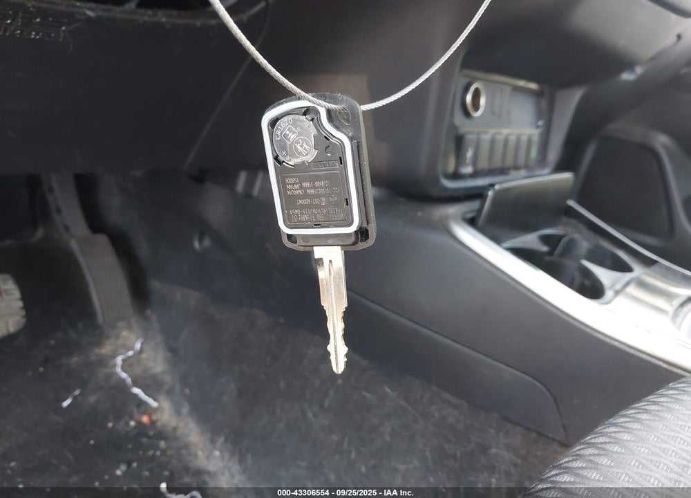 2020 MITSUBISHI OUTLANDER VIN: JA4AZ3A36LZ026648