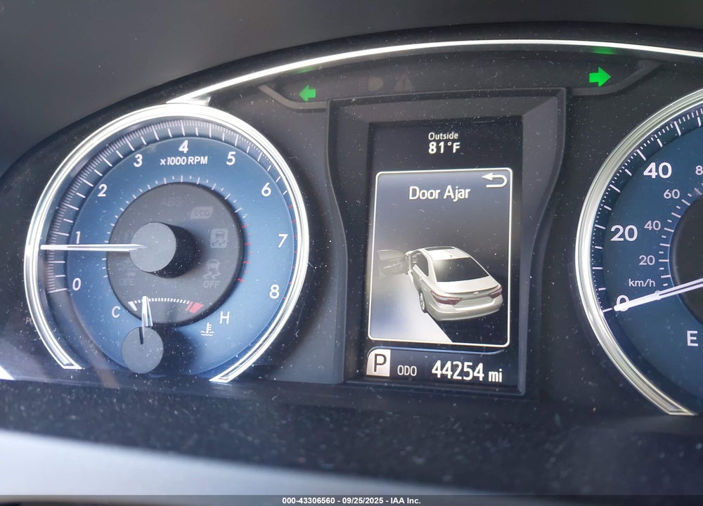 2017 TOYOTA CAMRY LE VIN: 4T1BF1FK6HU438866