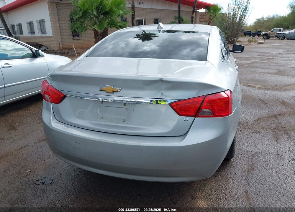 2019 CHEVROLET IMPALA VIN: 2G11Z5SA8K9144040