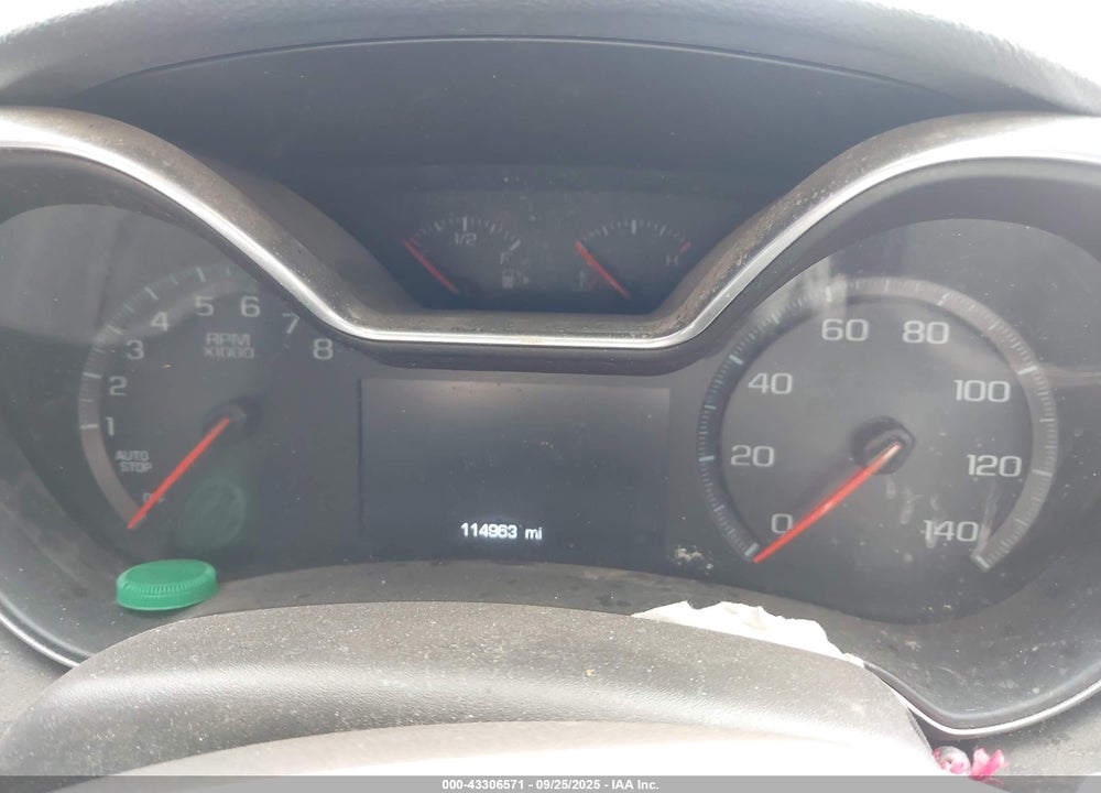 2019 CHEVROLET IMPALA VIN: 2G11Z5SA8K9144040