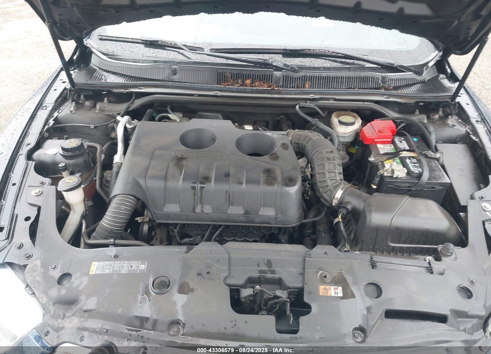 2016 FORD TAURUS SEL VIN: 1FAHP2E97GG146677