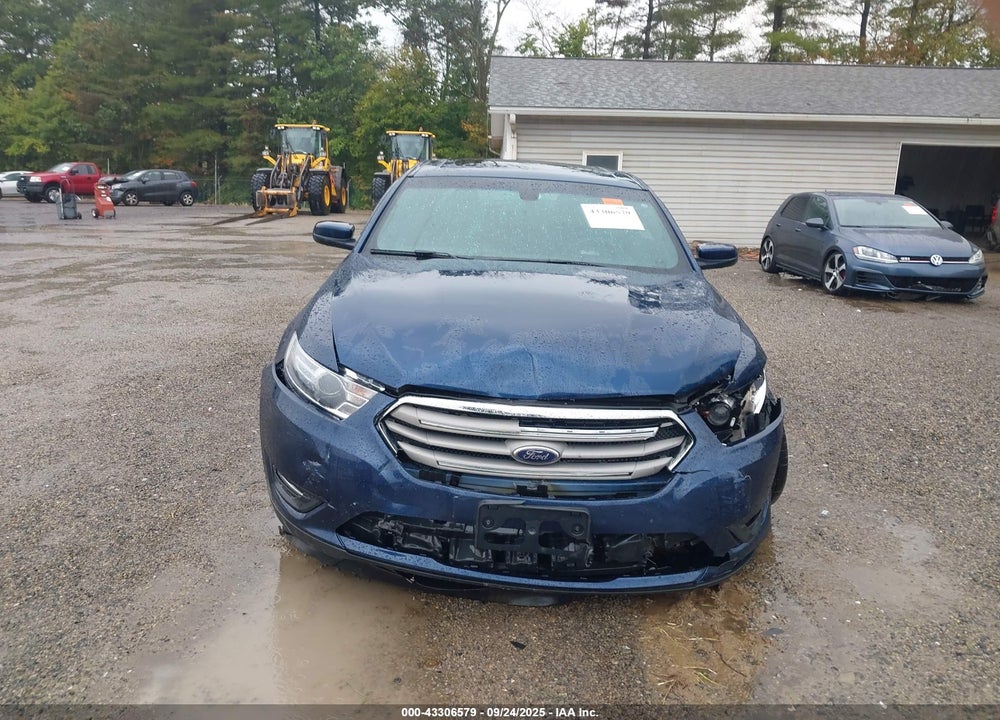 2016 FORD TAURUS SEL VIN: 1FAHP2E97GG146677
