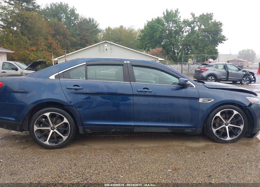 2016 FORD TAURUS SEL VIN: 1FAHP2E97GG146677
