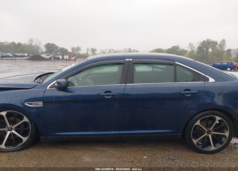 2016 FORD TAURUS SEL VIN: 1FAHP2E97GG146677