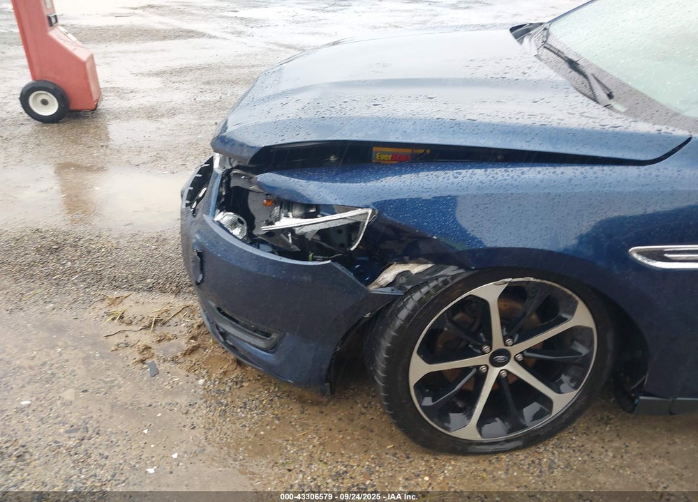 2016 FORD TAURUS SEL VIN: 1FAHP2E97GG146677