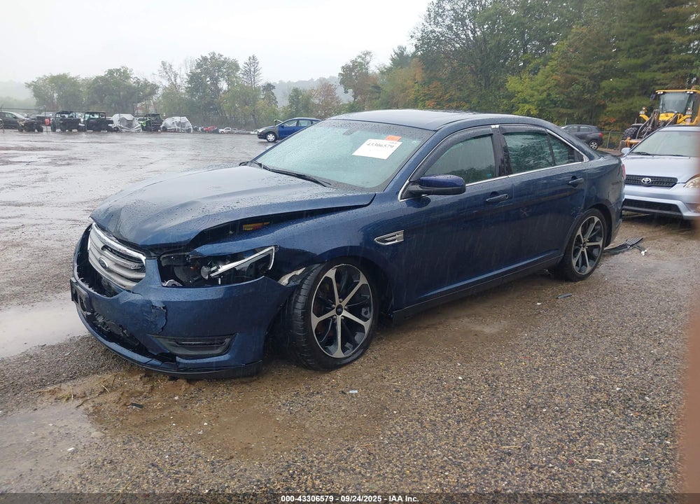 2016 FORD TAURUS SEL VIN: 1FAHP2E97GG146677