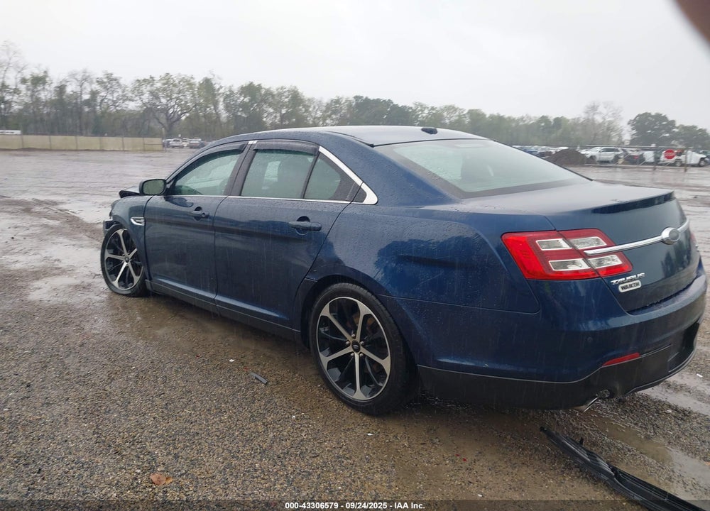 2016 FORD TAURUS SEL VIN: 1FAHP2E97GG146677
