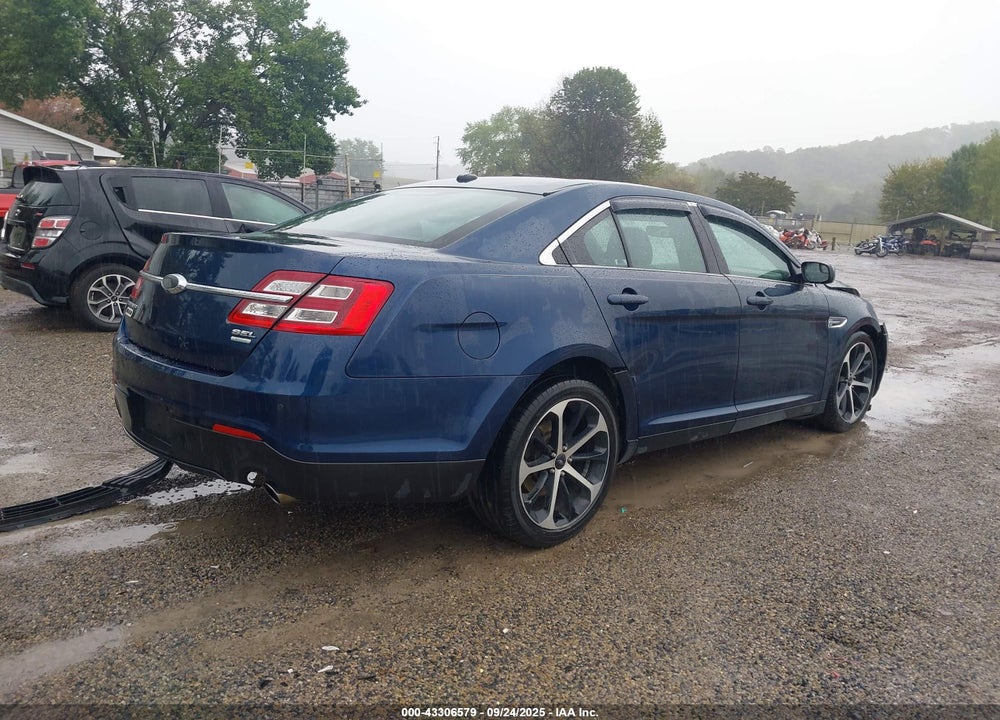 2016 FORD TAURUS SEL VIN: 1FAHP2E97GG146677