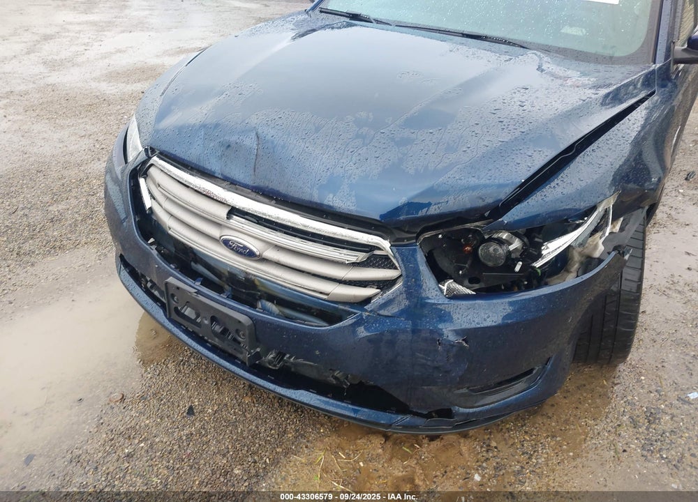 2016 FORD TAURUS SEL VIN: 1FAHP2E97GG146677