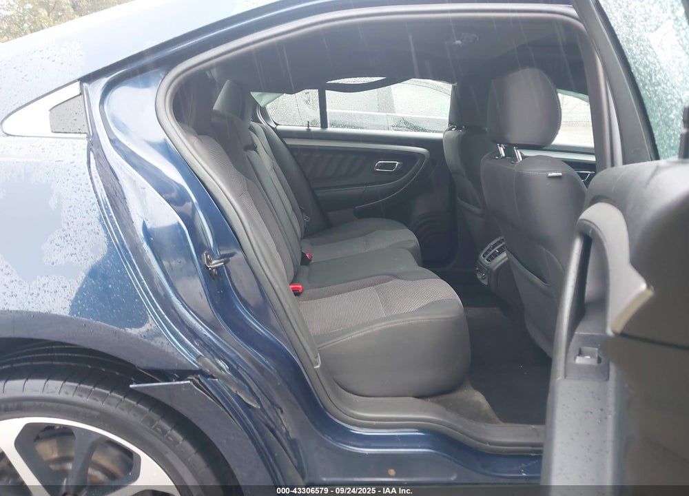2016 FORD TAURUS SEL VIN: 1FAHP2E97GG146677