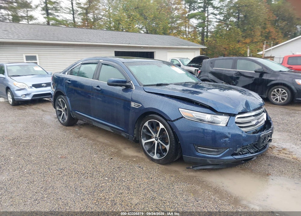 2016 FORD TAURUS SEL VIN: 1FAHP2E97GG146677