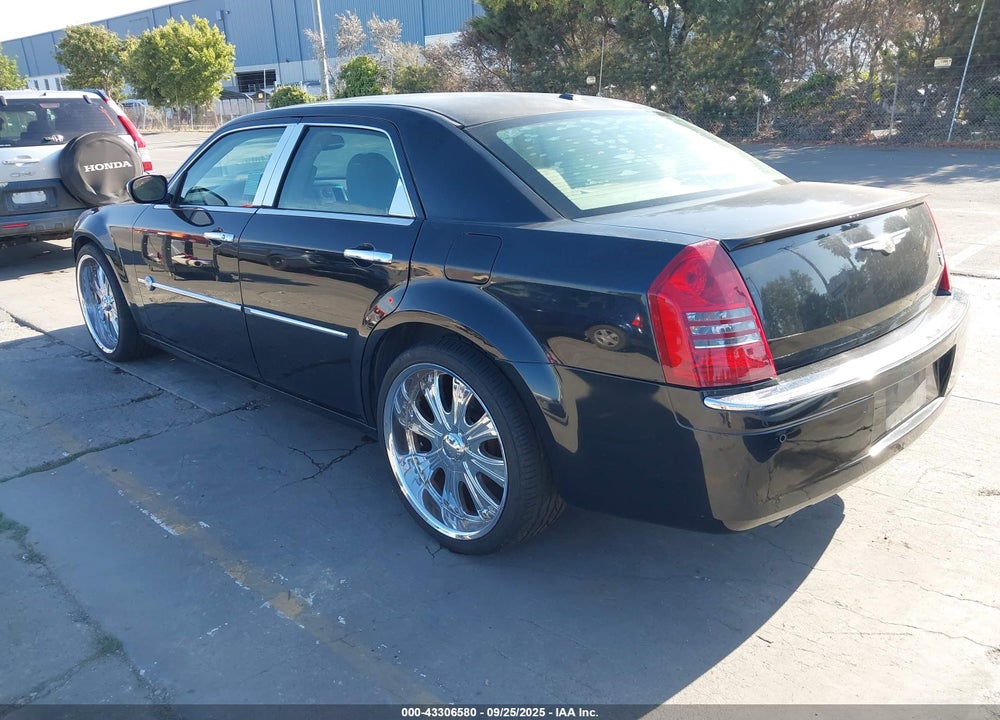 2006 CHRYSLER 300C VIN: 2C3LA63HX6H450200