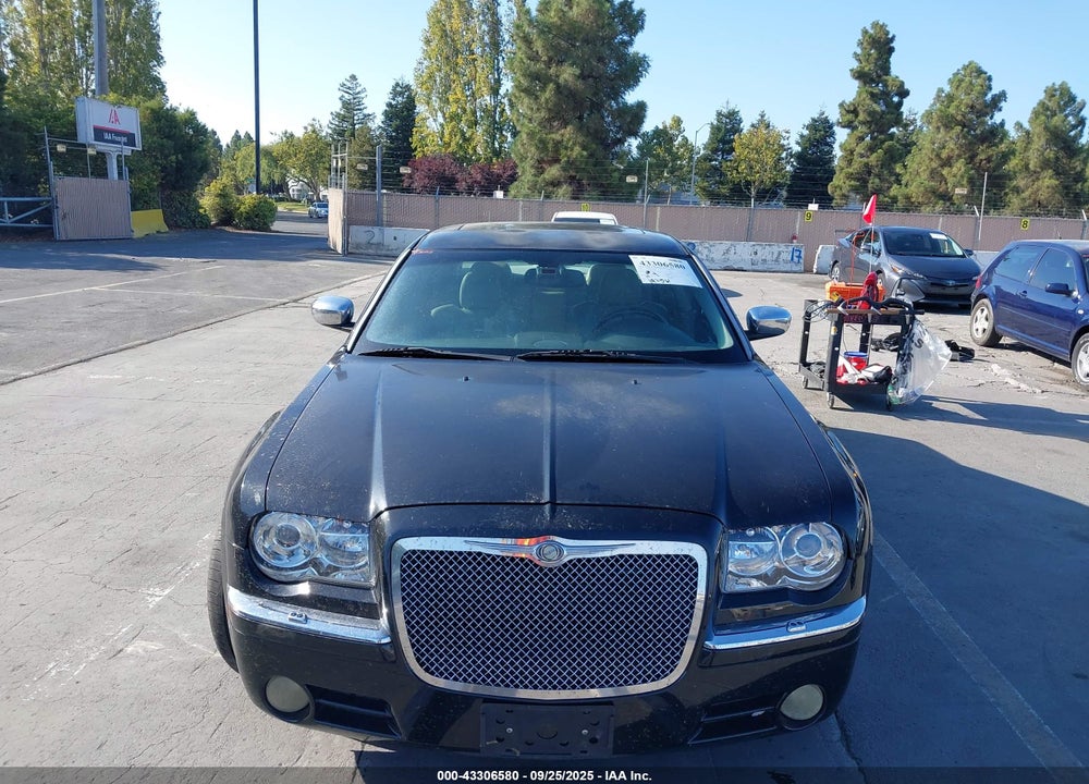2006 CHRYSLER 300C VIN: 2C3LA63HX6H450200