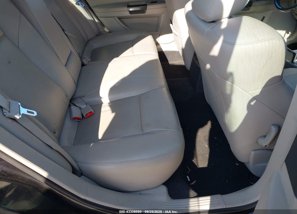 2006 CHRYSLER 300C VIN: 2C3LA63HX6H450200